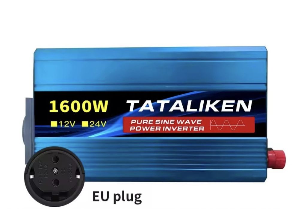 Інвертор Тataliken 12 в