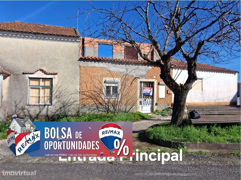 Moradia T2 para venda