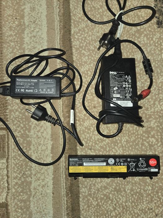 Зарядне до ноутбука,блоки живлення,баттарея