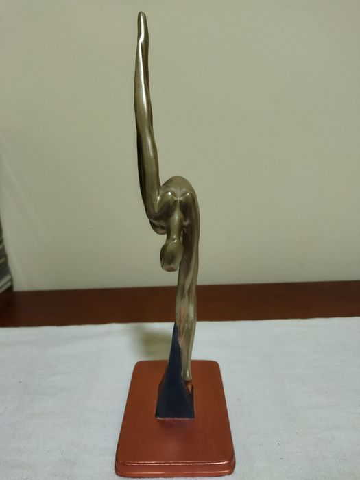 Vendo peças abstratas