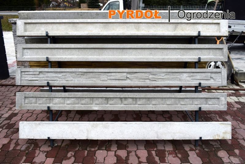 Ogrodzenie panelowe 123 cm fi4 Wiśniowski - 47zł/MB GRAFIT
