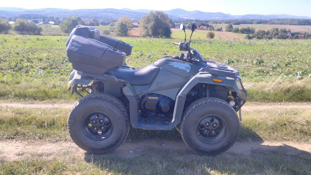 Arctic Cat