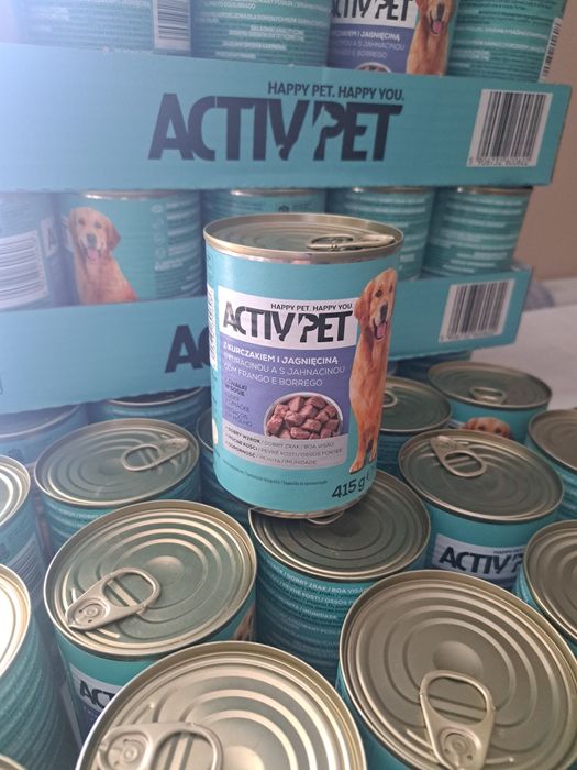 Karma dla psów Tanio okazja