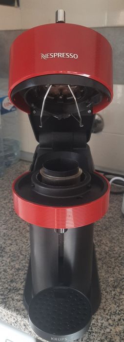 Maquina de café Nespresso krupps