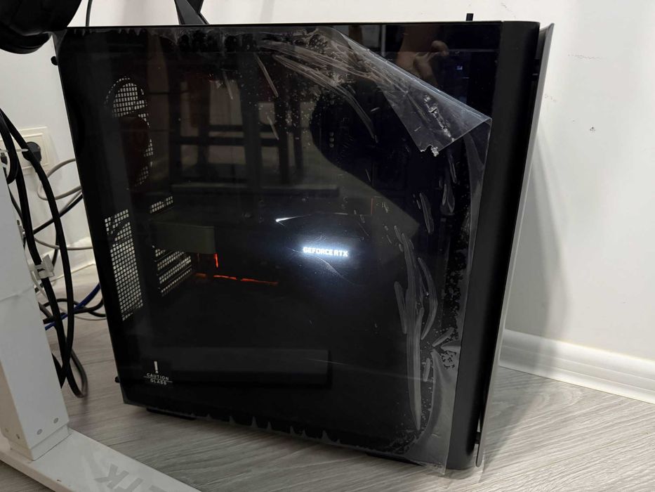 ПК Ryzen 5700X3D 32gb ram RTX 3080ti FE + на гарантії, WIFI, Bluetooth