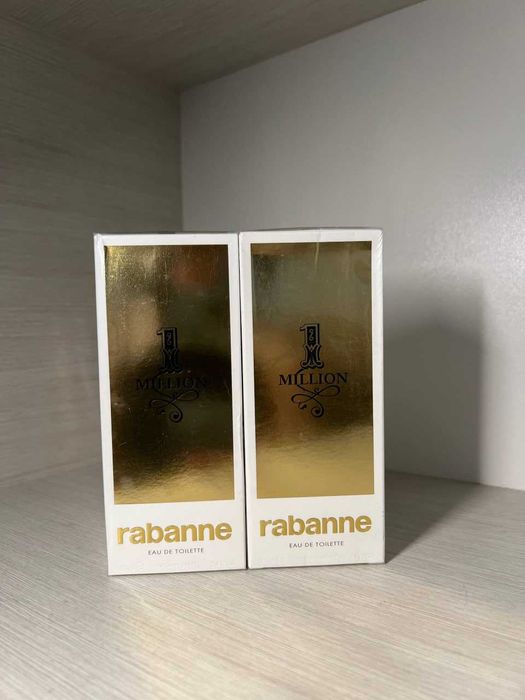 Парфуми Paco Rabanne 1 Million 100 мл ОРИГІНАЛ!