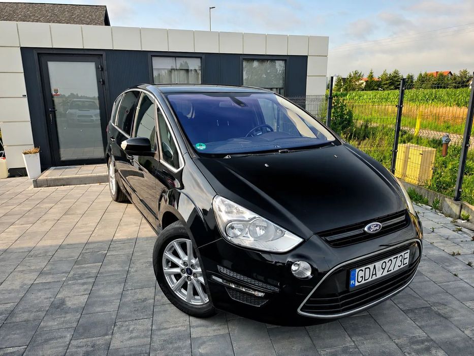 Ford S-Max