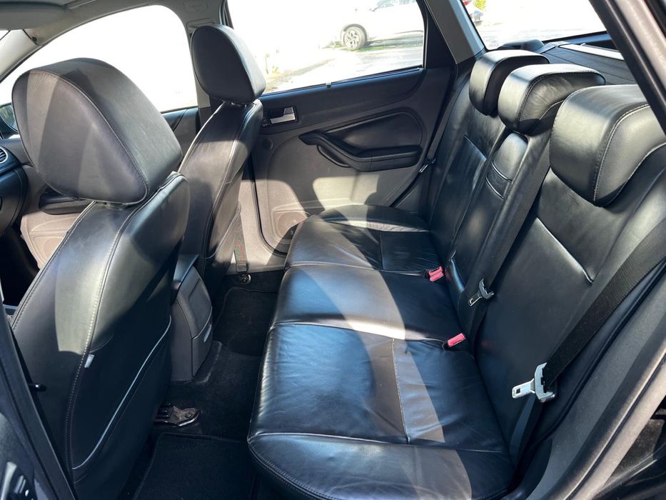 Ford Focus SW 1.6 TDCI GHIA