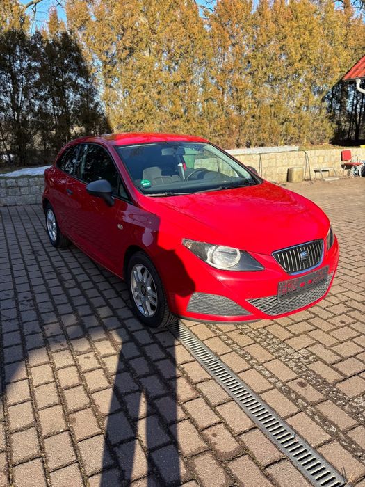 Seat Ibiza 1.2 Nowy rozrząd