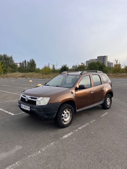 Dacia Duster 2010 VIN UU1HSDAM543558279 фото оголошення 7 з 18