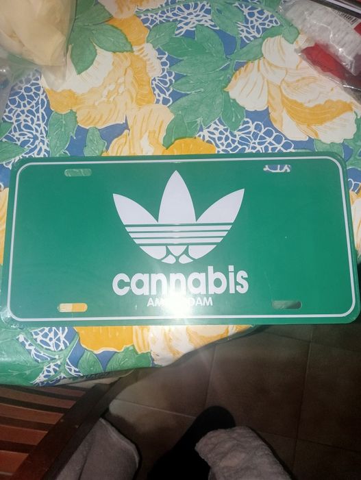 Matrículas canabis