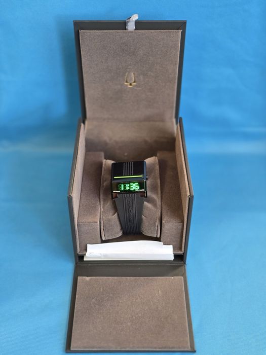 Zegarek Bulova Computron D-Cave 98C141