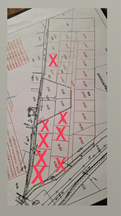 Dzialka budowlana na sprzedaz Daszewo