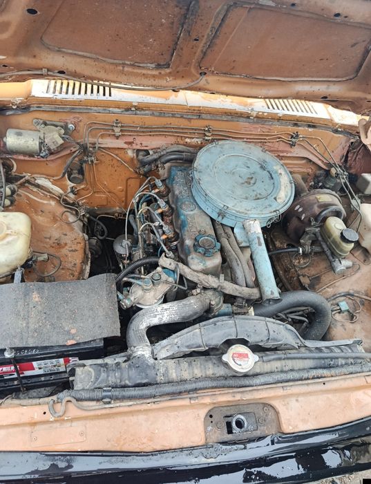 Carrinha Datsun Pick-Up