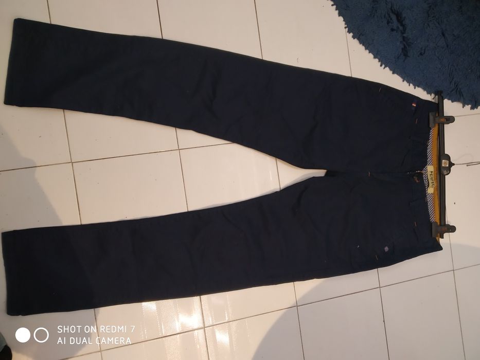 Spodnie męskie Perfect