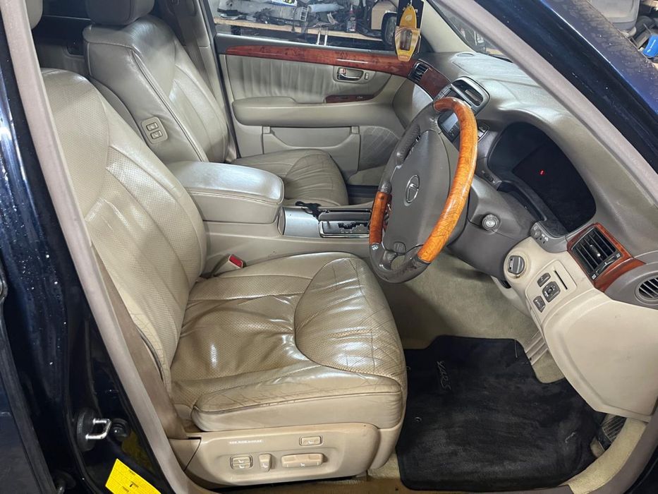 Lexus ls 430 лексус лс 430