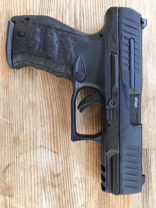 Pistola Airsoft Greengás Beretta M9 Vertec da KJW - PX4 da WE Airsoft e M92 WELL Preço Imbatível