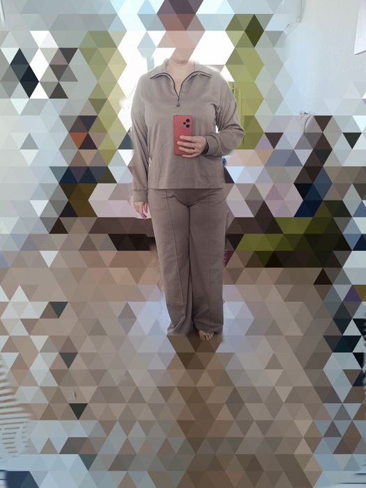 Трикотажний костюм, розмір Л