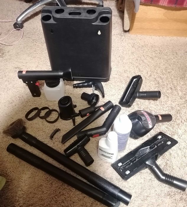 odkurzacz pionowy Kirby Avalir – stan idealny