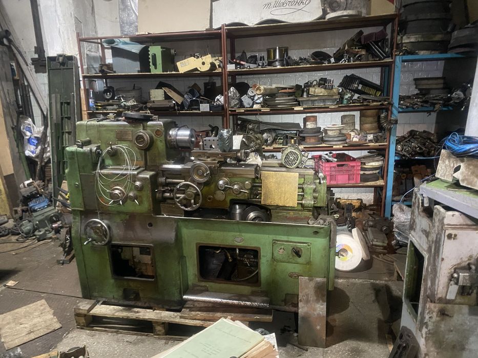 Станок токарный японский , shimamoto ml-40