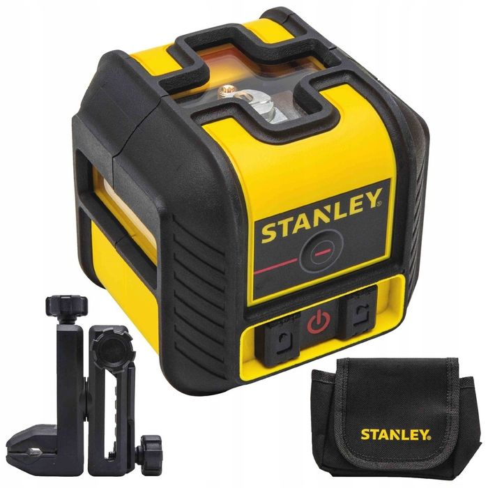 Poziomica laserowa + statyw tripod w-y-n-a-j-e-m