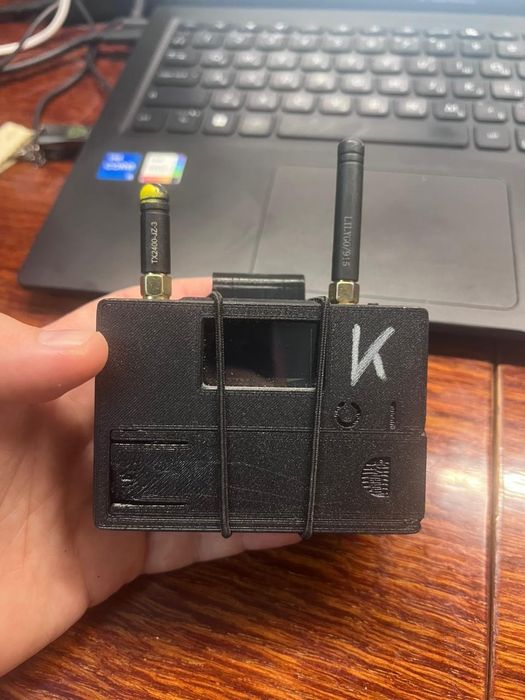 Продам детектор дронів ( цукорок ванільний)