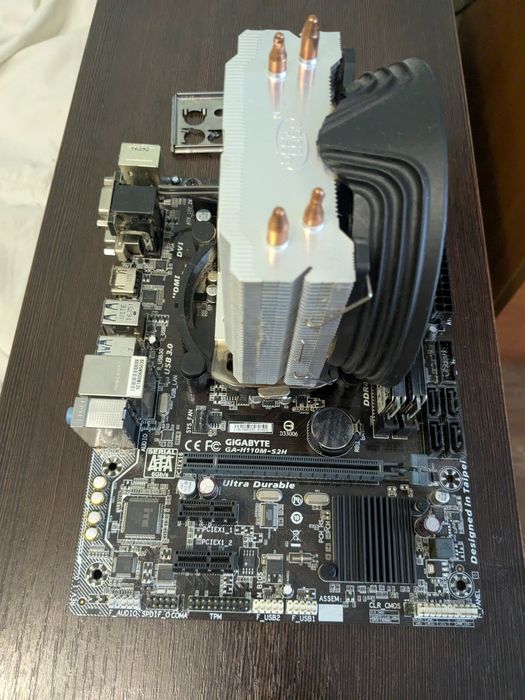 Процессор pentium g 4560