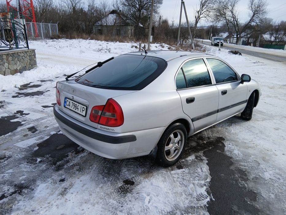Продам мітсубісі карізма