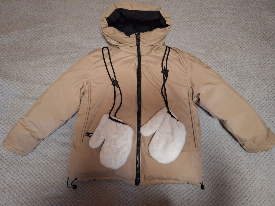 Куртка зимова на 11-12 років