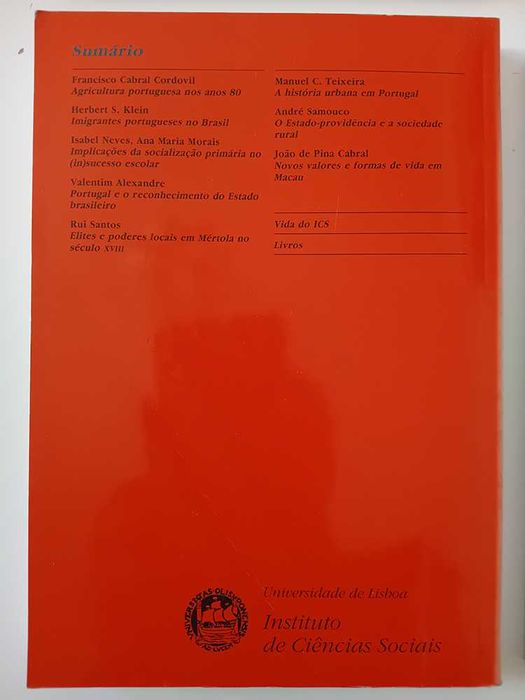 Revistas Análise Social - Universidade de Lisboa