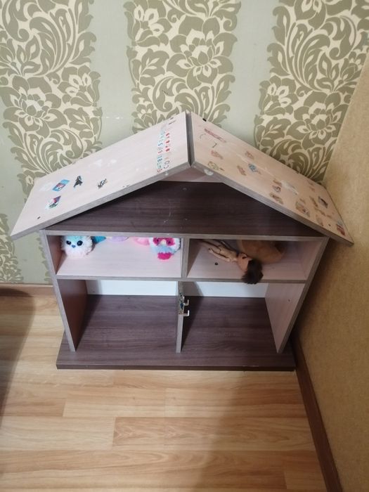 Будинок для іграшок