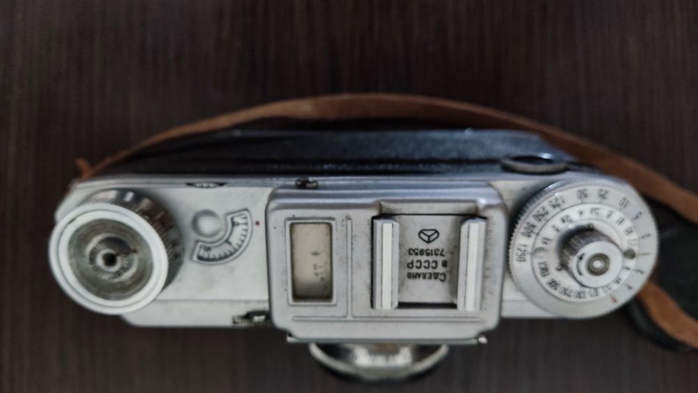 Фотоапарат «Київ-4»