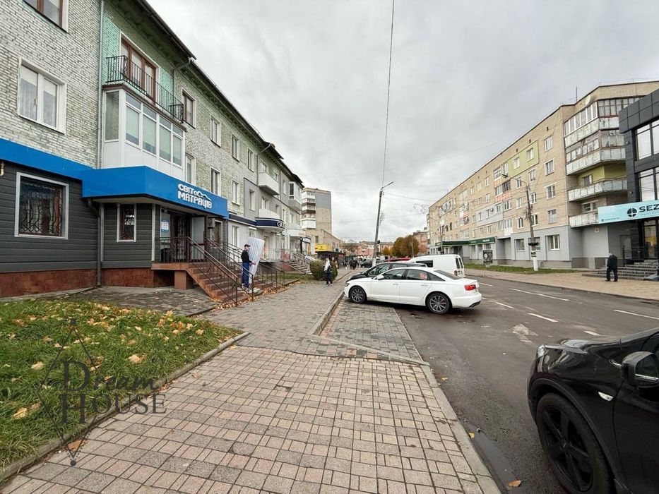 Продаж комерційного приміщення в ЦЕНРІ МІСТА