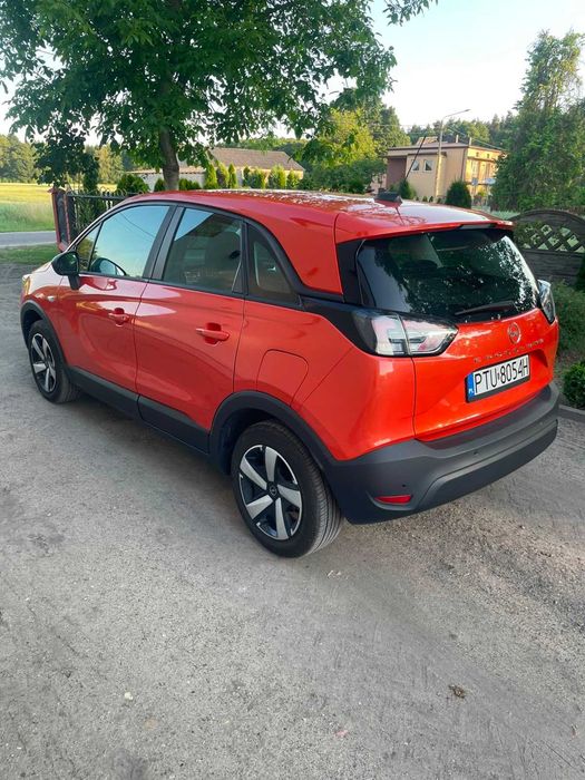 SPRZEDAM! Opel Crossland