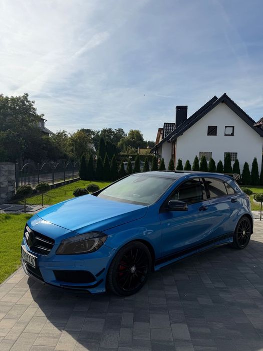 Mercedes-Benz Klasa A