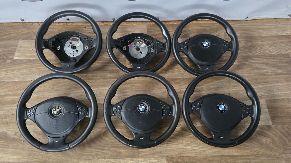 Кермо до БМВ Е46 Е39 Е38 Е53