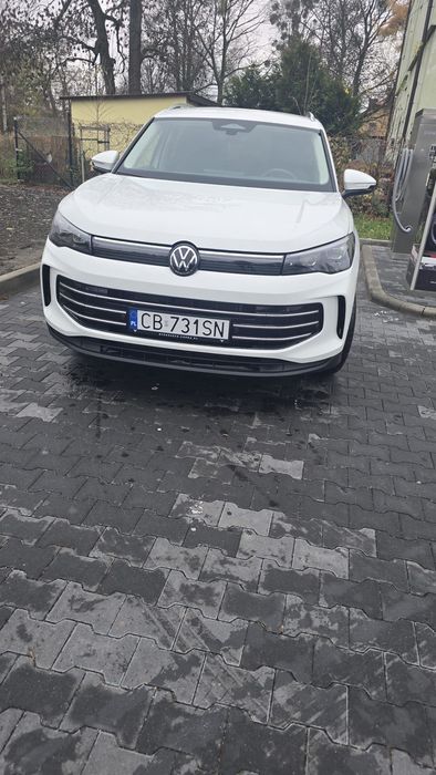 Cesja najmu długoterminowego leasingu VW Tiguan 2.0TDI bez odstępnego