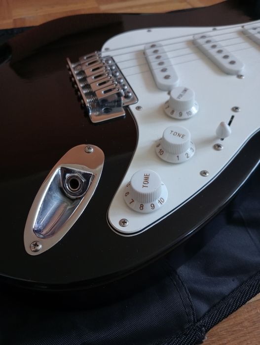 Gitara elektryczna JamMate UG-1 z interfejsem USB