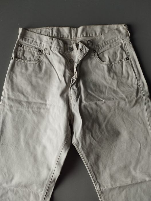 Джинси молочні Levi's