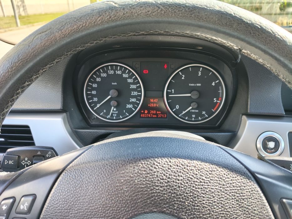 BMW 320d e90 2005