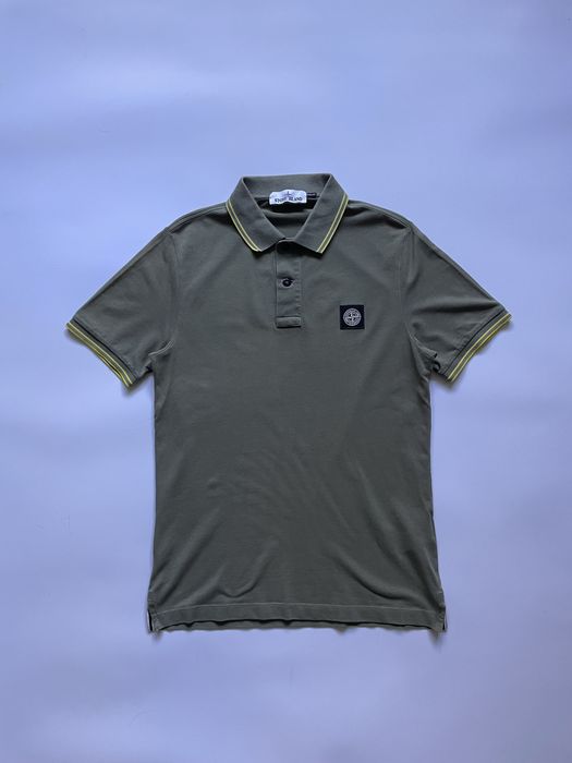 Поло Stone Island M