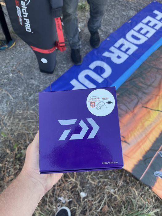 Kolwortek daiwa 4012 qd