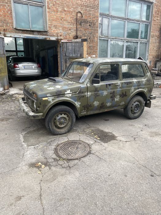 Ввз 2121 газ бенз