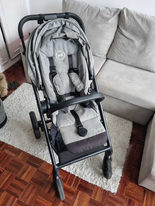 Trio Cybex Balios S
