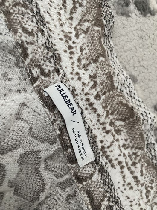 акція! рубашка pull&bear