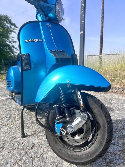 Vespa Px125 de 1986