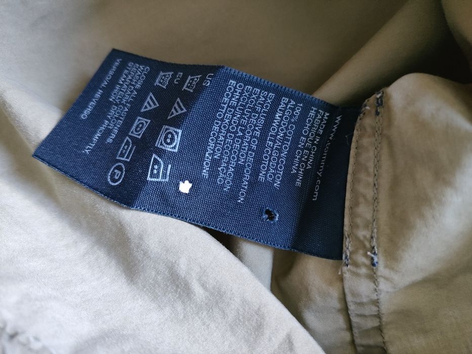 Koszula Tommy Hilfiger rozmiar L
