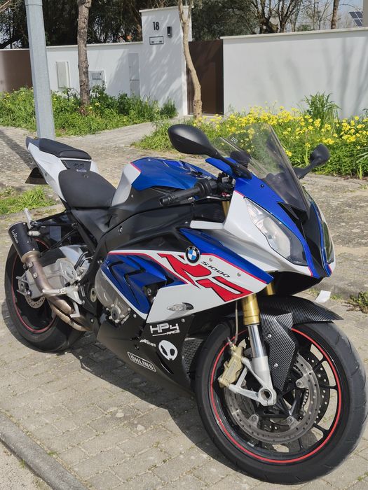 Bmw S1000RR 2017