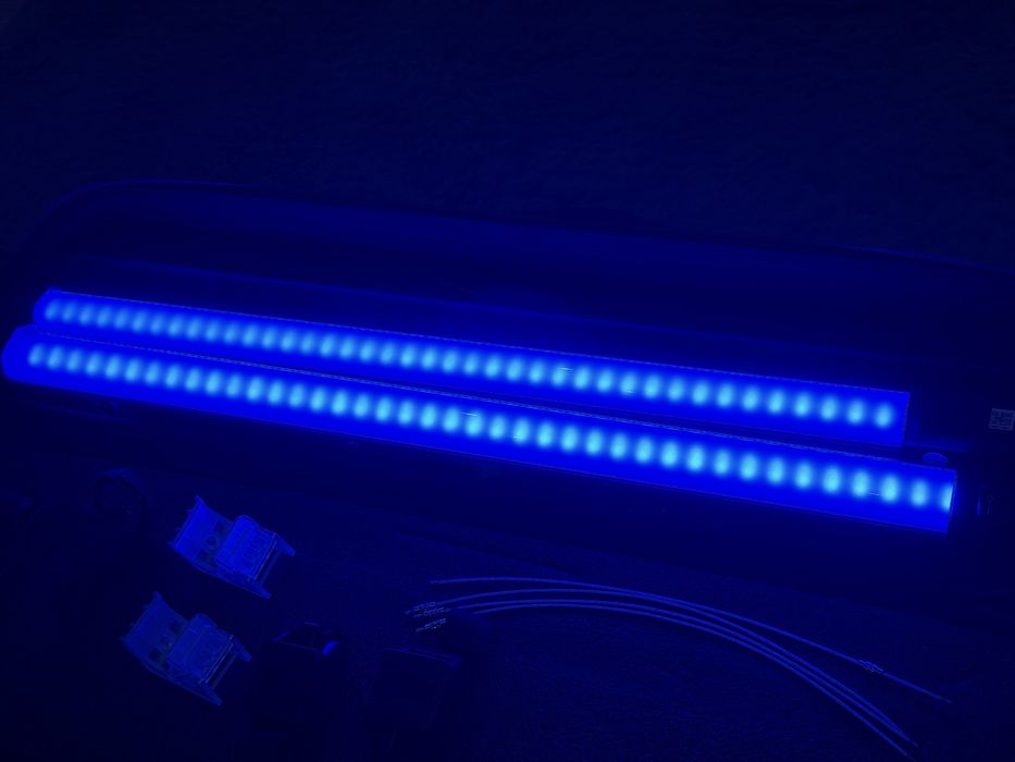 Miecze świetlne Godox TL60 Tube LED Light zestaw X2