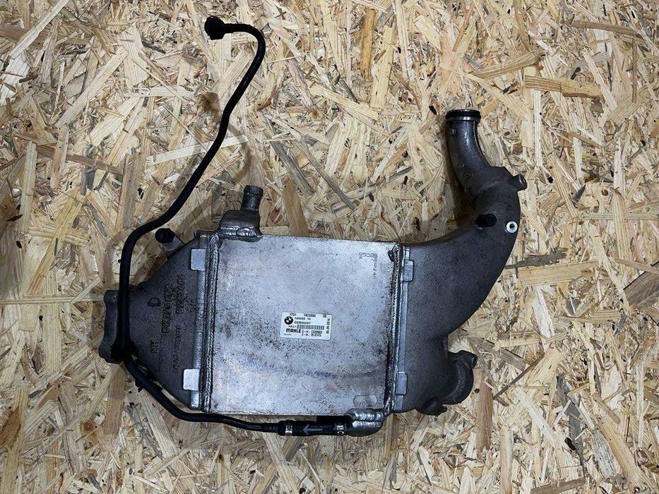 Chlodnica Intercooler do BMW X5 (F15) M50d 3.0 24V N57D30C